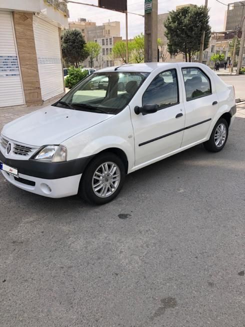 رنو تندر 90 E2 - 1392