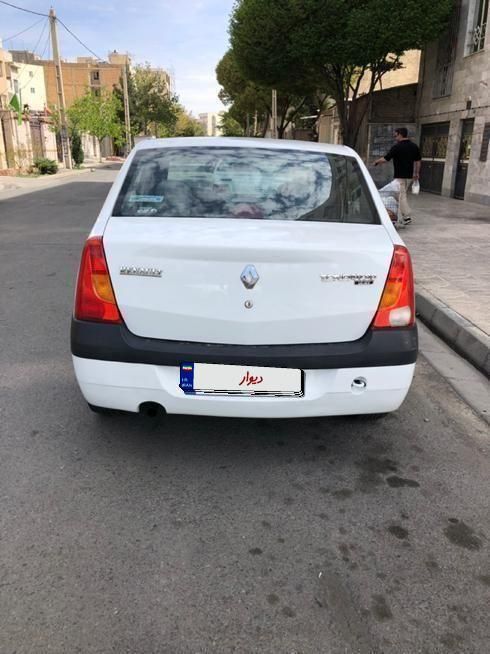 رنو تندر 90 E2 - 1392