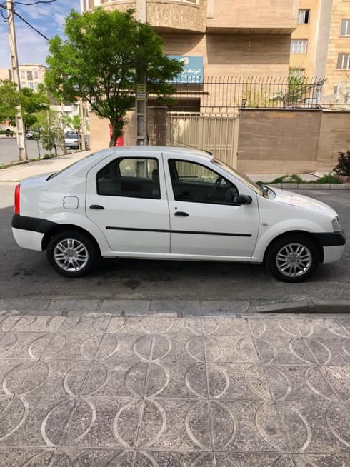 رنو تندر 90 E2 - 1392