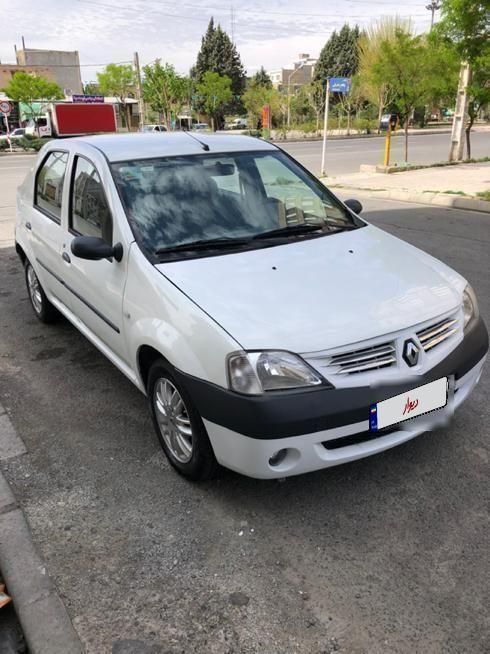 رنو تندر 90 E2 - 1392