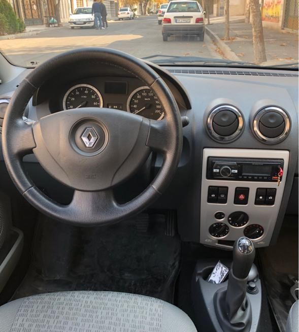 رنو تندر 90 E2 - 1392