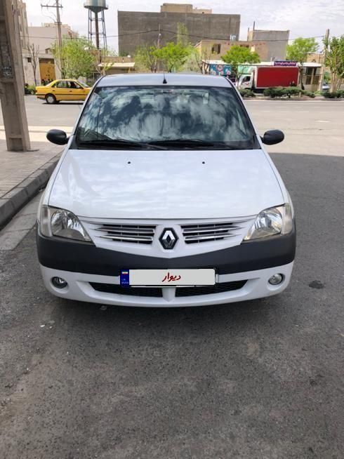 خودرو رنو، تندر 90 آگهی ann_18011417