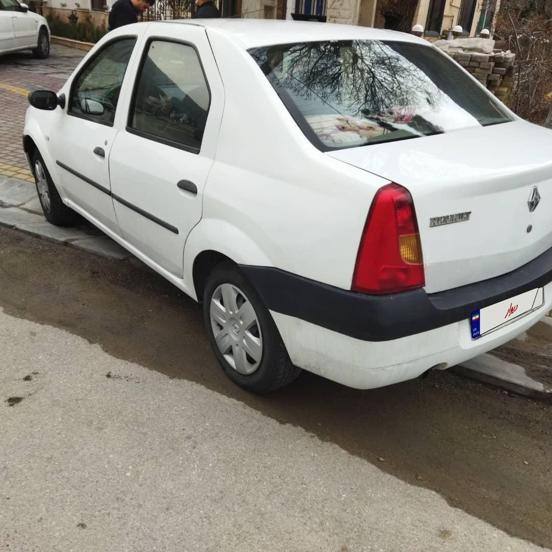 رنو تندر 90 E1 - 1389