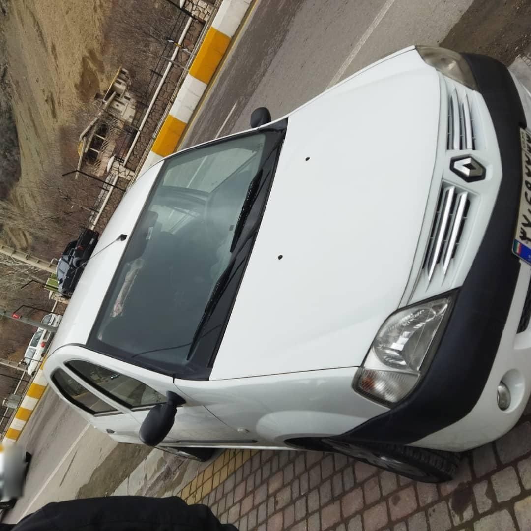 رنو تندر 90 E1 - 1389