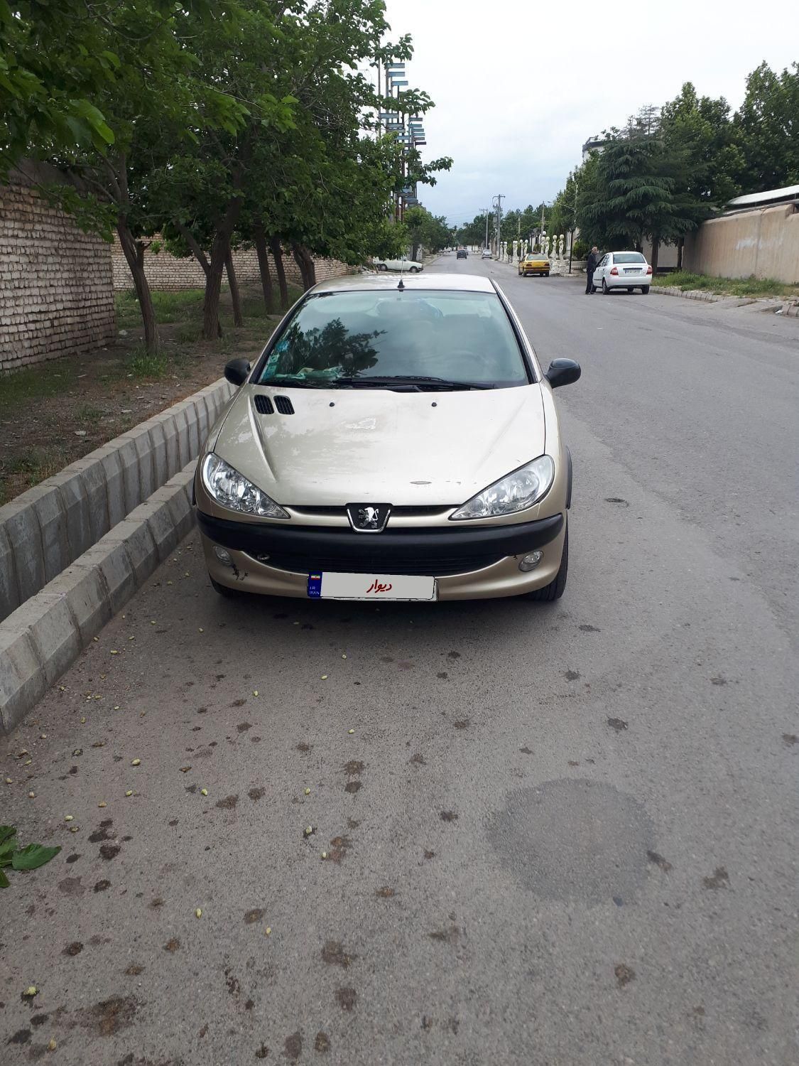 خودرو پژو، 206 SD آگهی ann_18011426