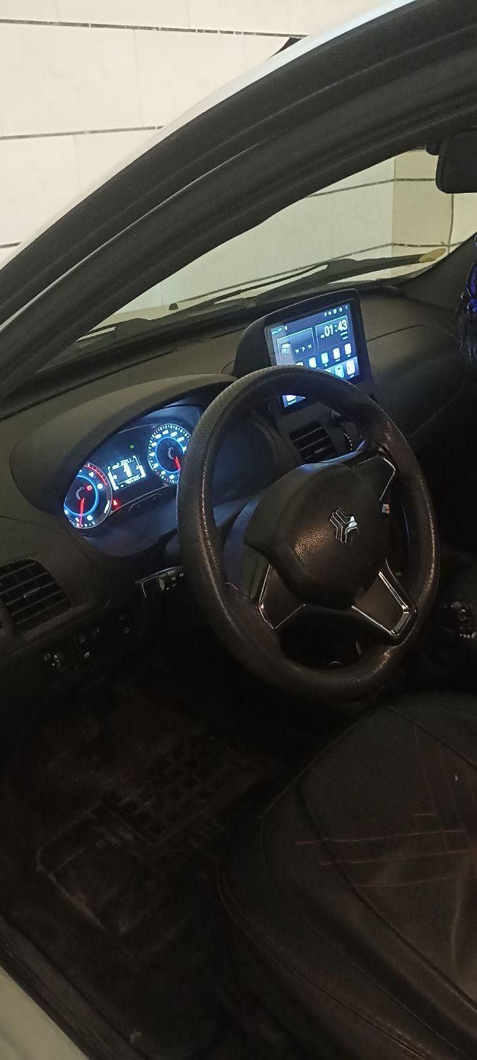 کوییک S دنده ای - 1402