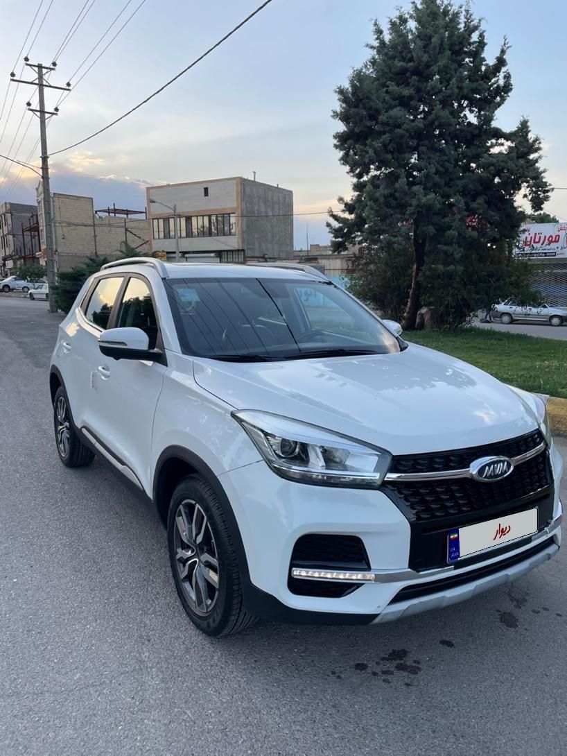 خودرو ام وی ام، X55 آگهی ann_18011443