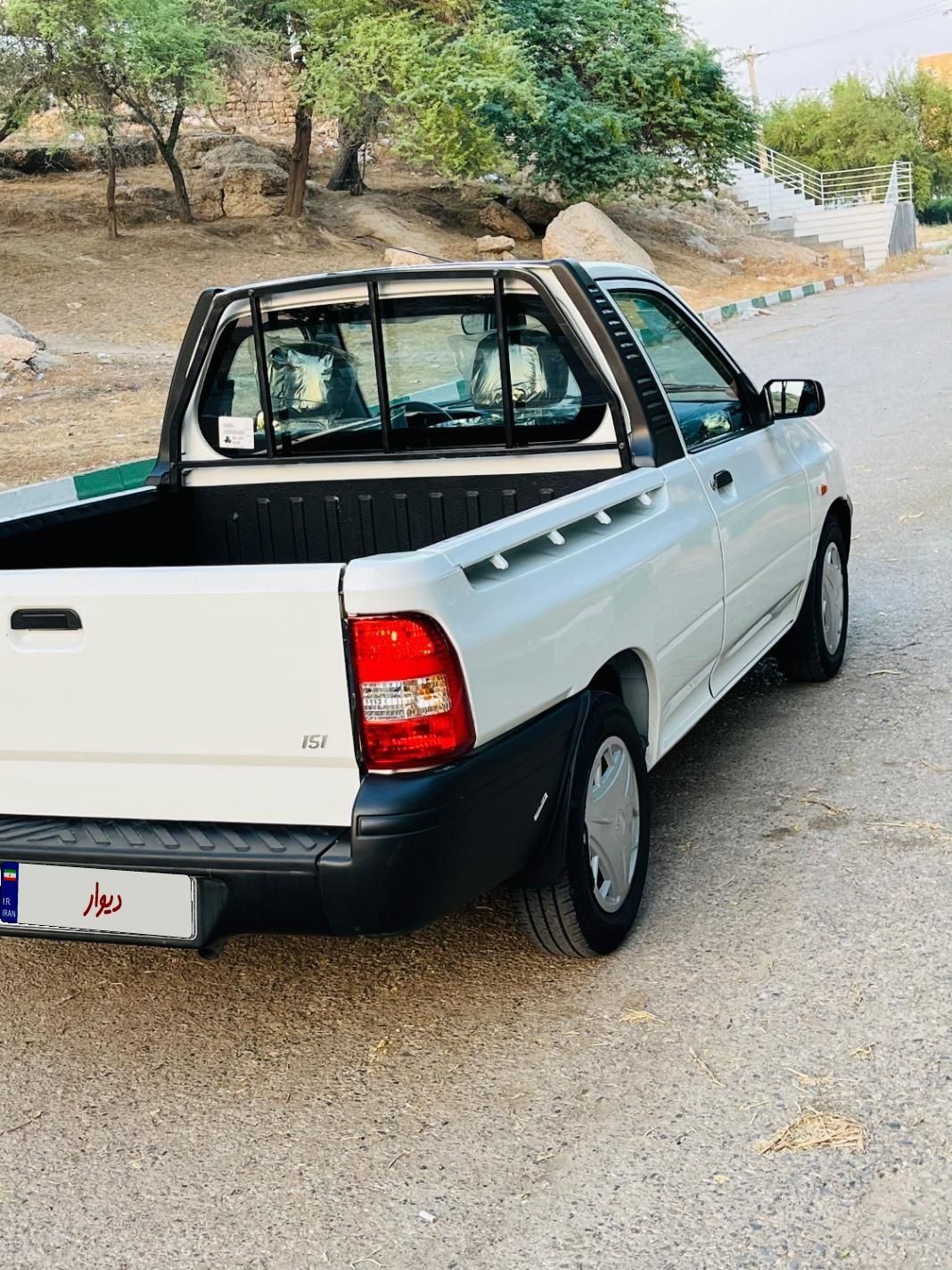 پراید 151 SE - 1403