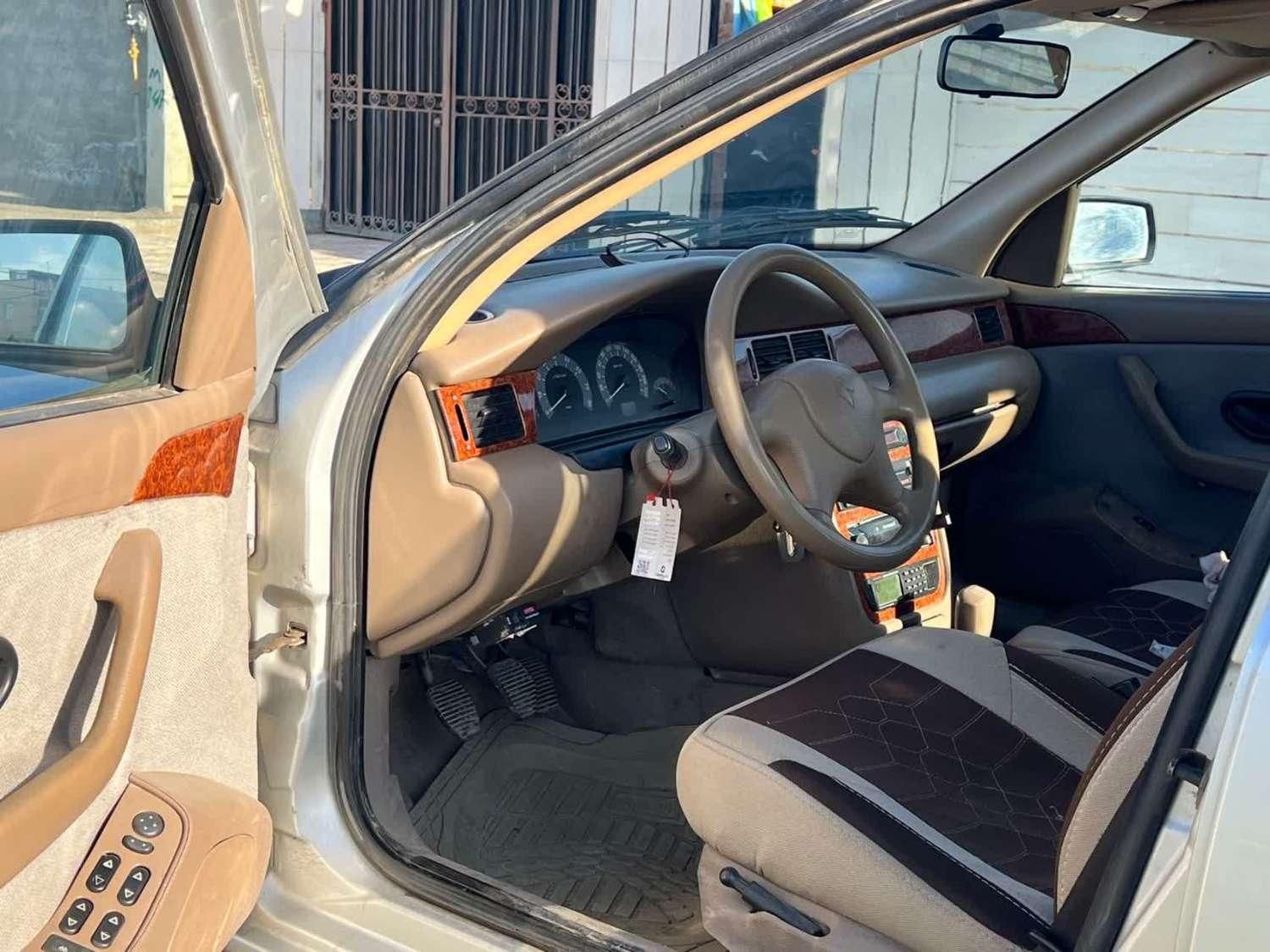 سمند X7 دوگانه سوز - 1385