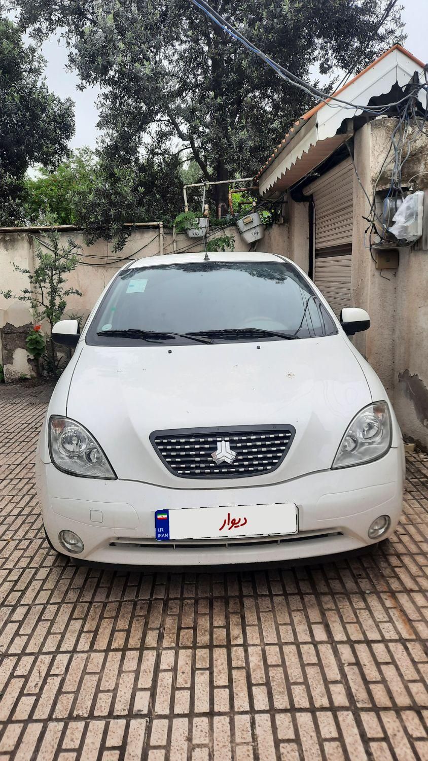 تیبا 2 EX - 1400