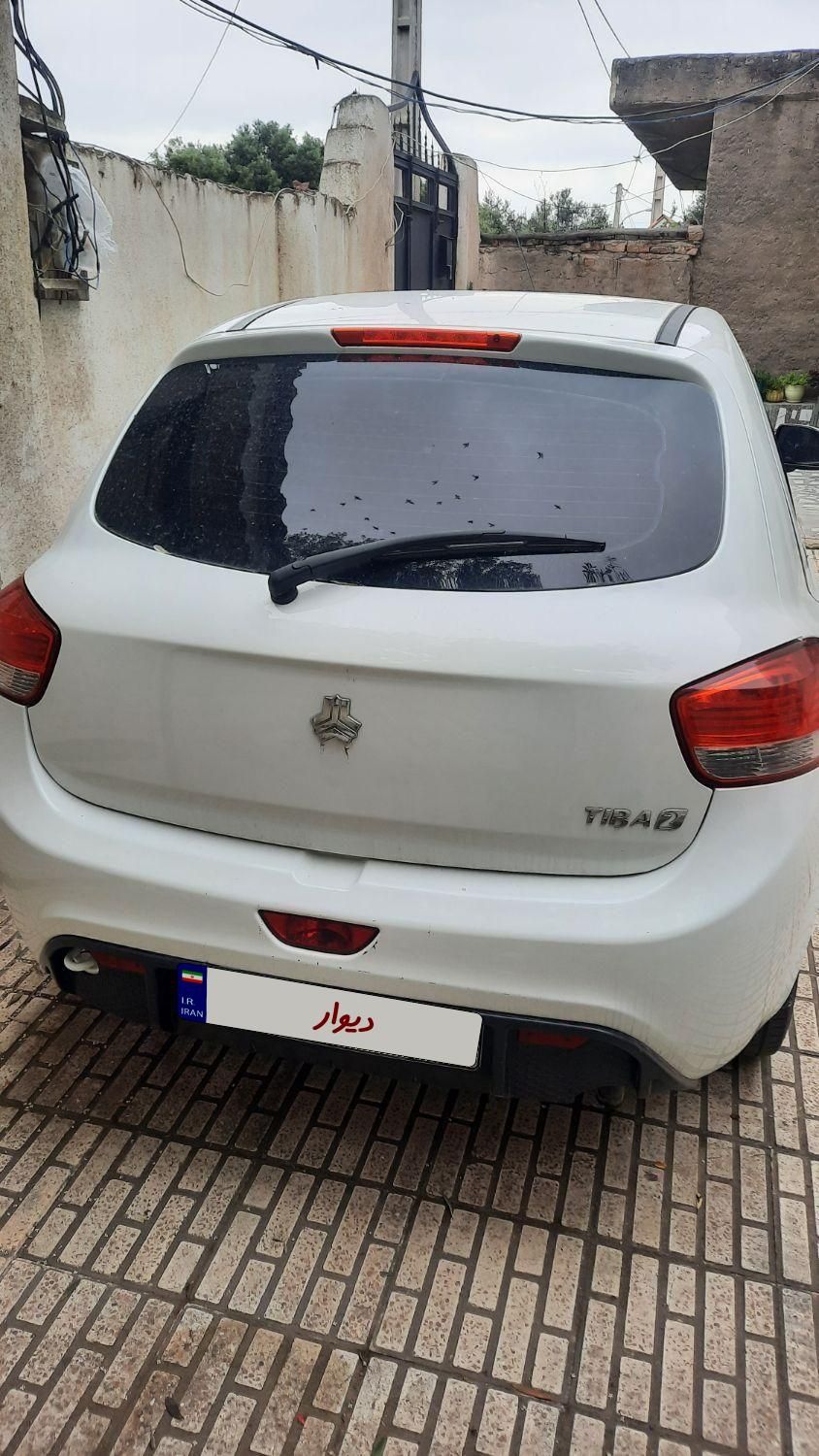 تیبا 2 EX - 1400