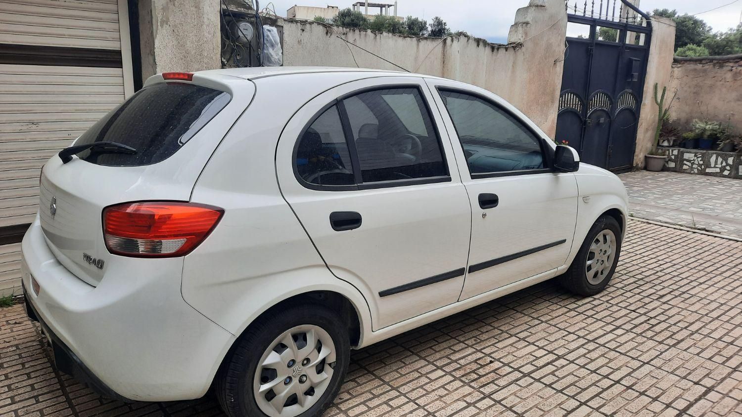تیبا 2 EX - 1400