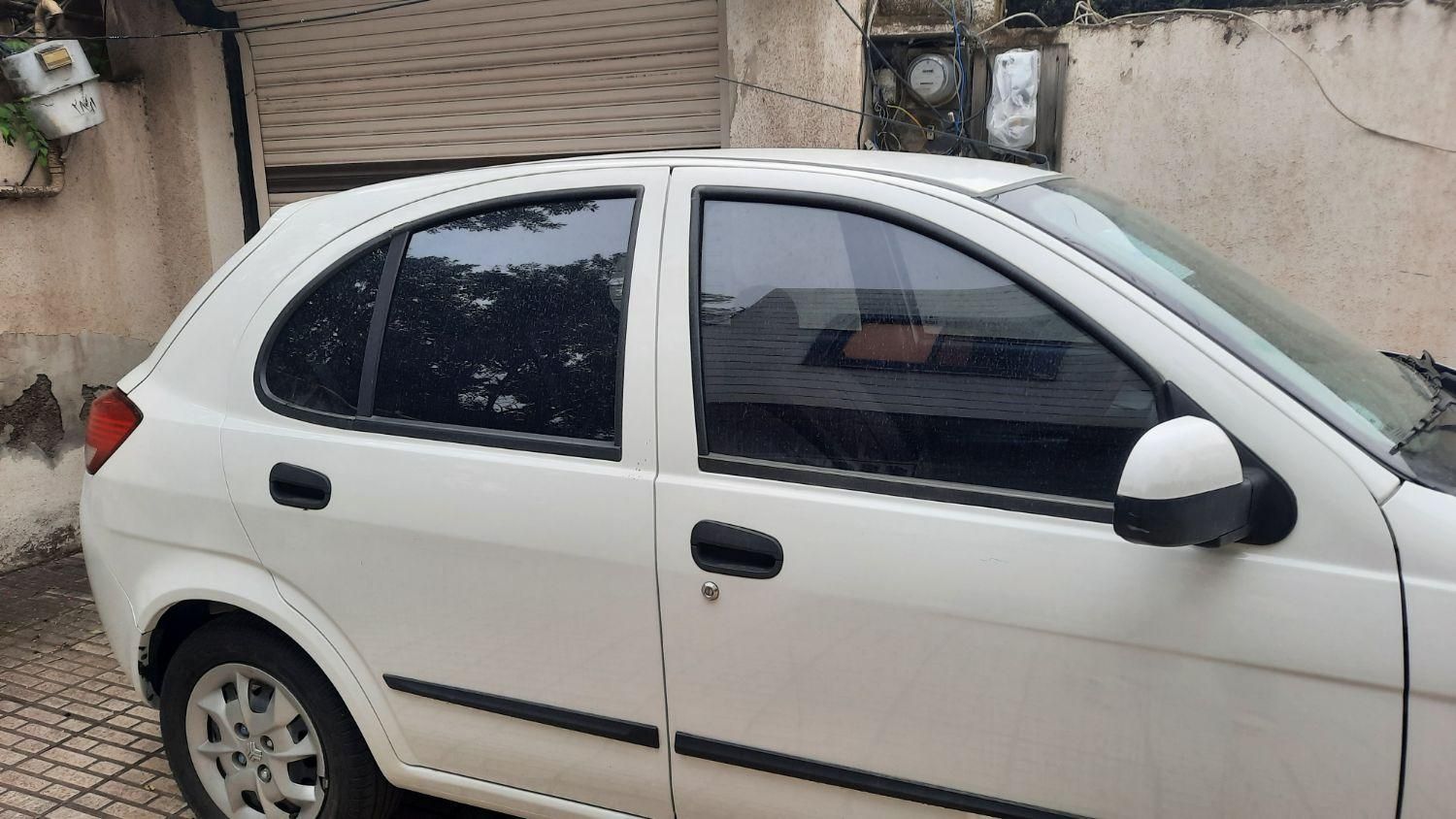تیبا 2 EX - 1400