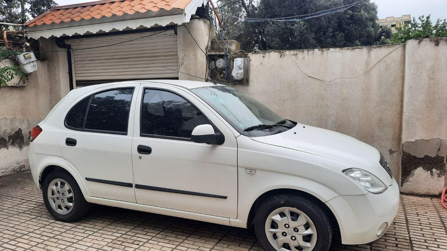 تیبا 2 EX - 1400