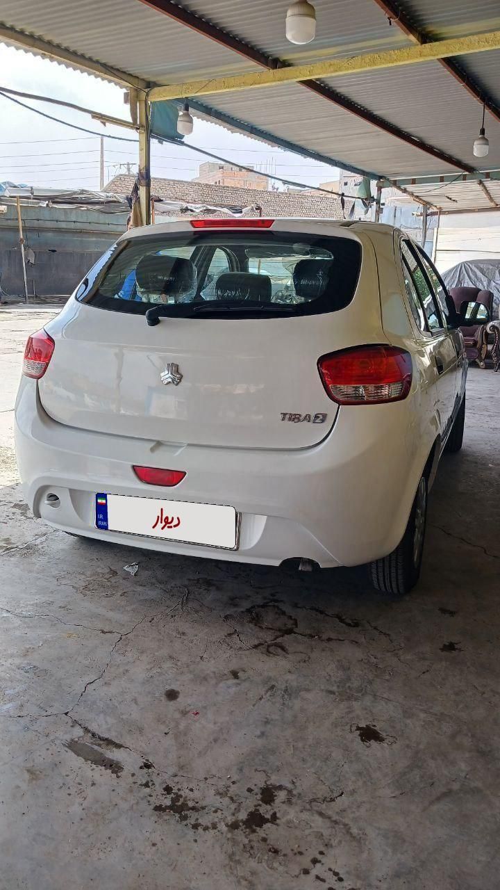 تیبا 2 EX - 1398