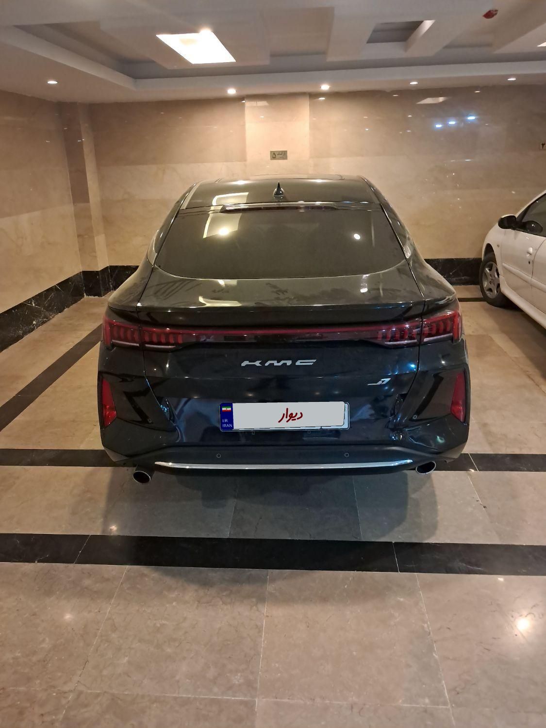 خودرو کی ام سی، J7 آگهی ann_18011468