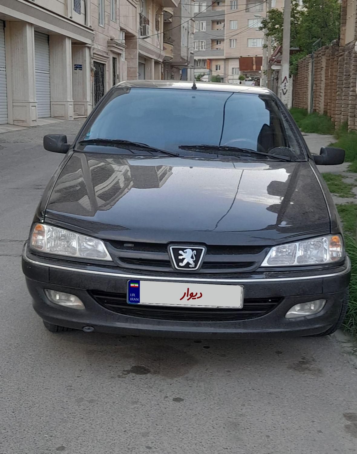 خودرو پژو، پارس آگهی ann_18011474