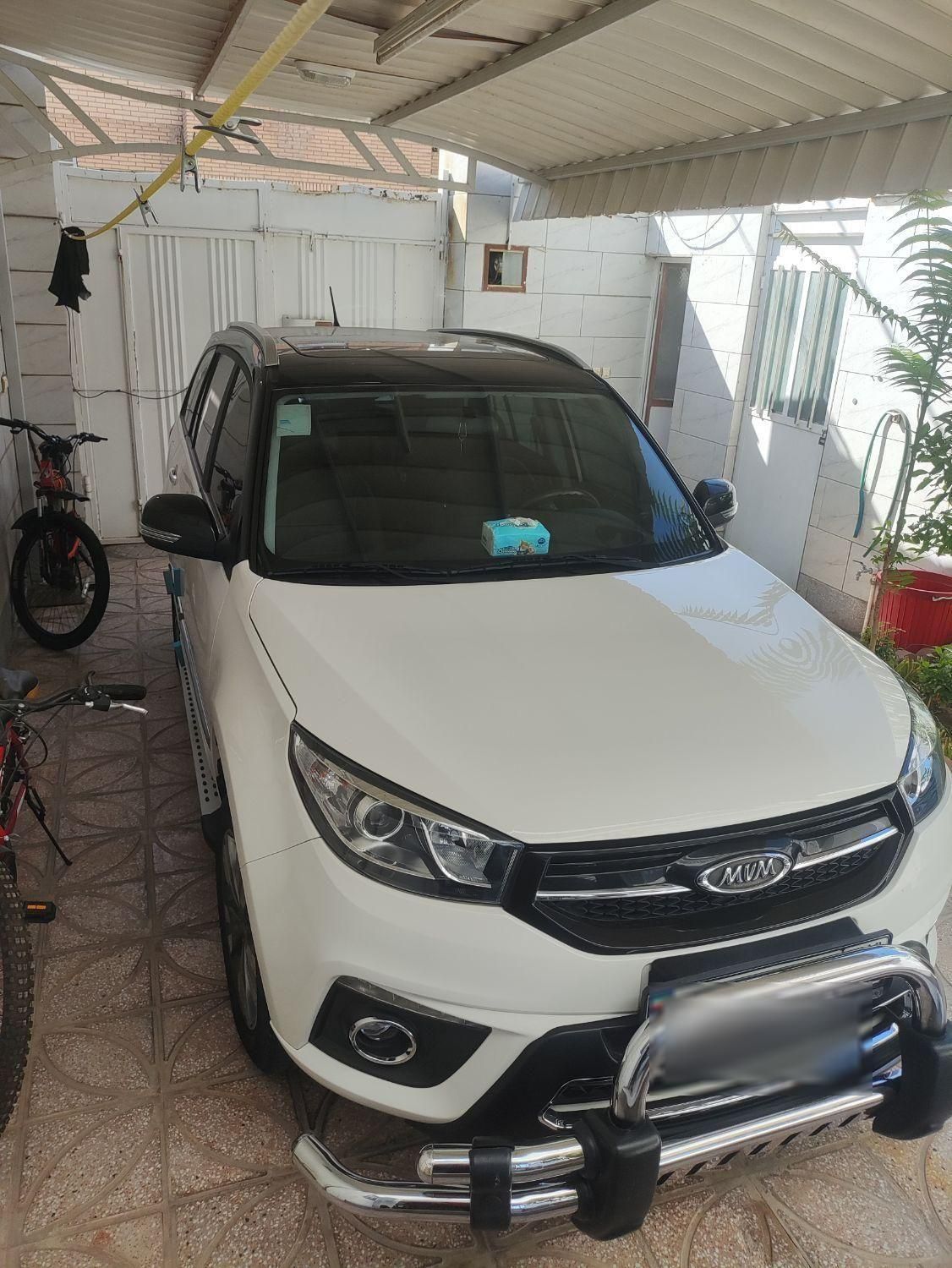 خودرو ام وی ام، X33 S آگهی ann_18011478