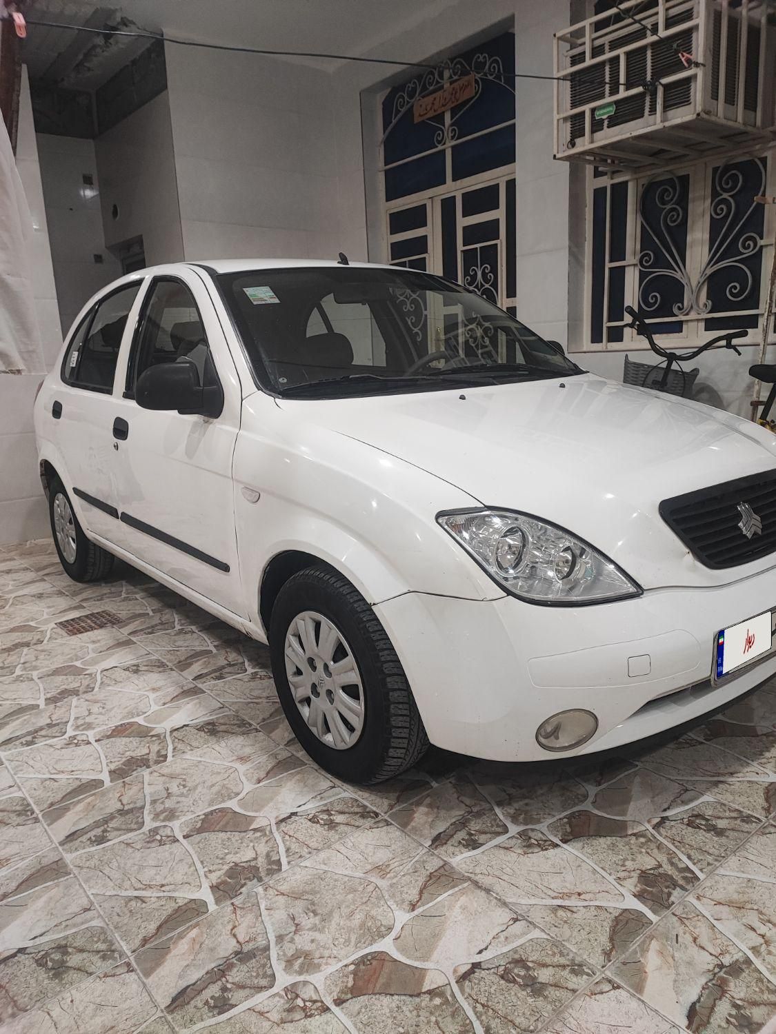 تیبا 2 EX - 1396