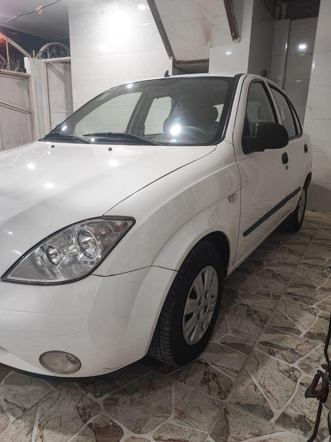 تیبا 2 EX - 1396