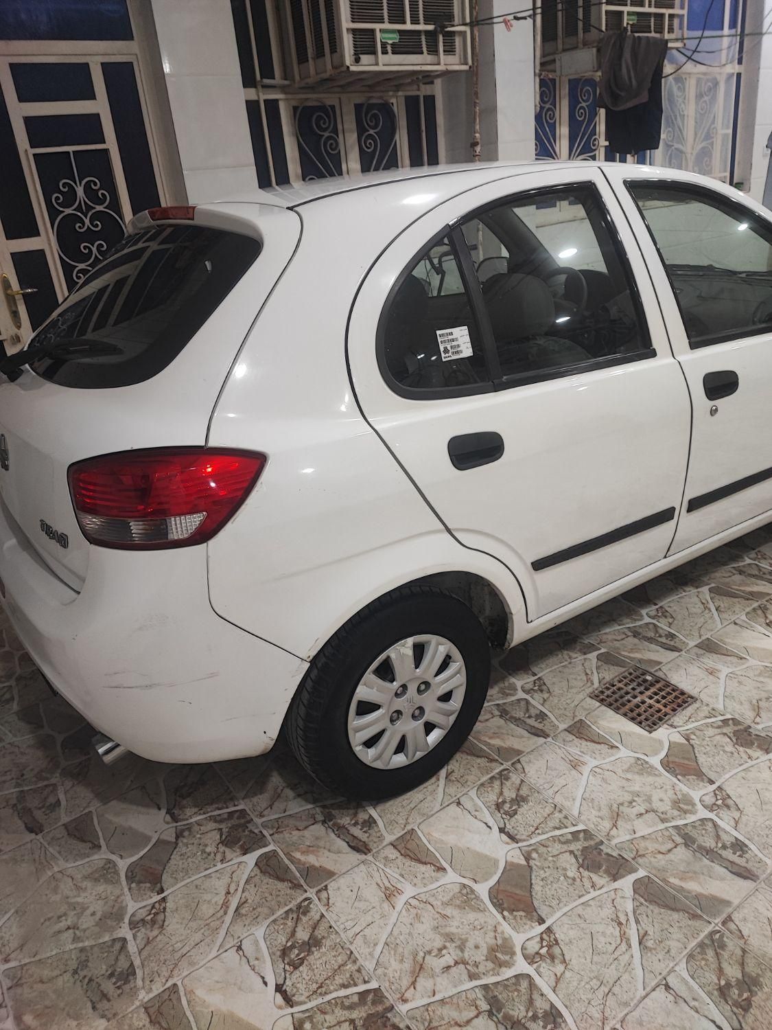 تیبا 2 EX - 1396