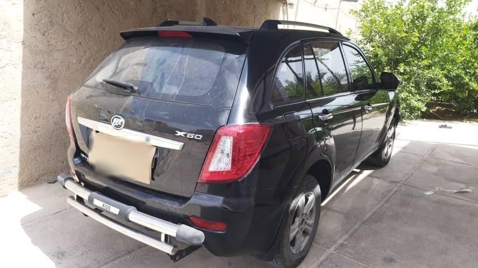 لیفان X60 دنده‌ای - 2014