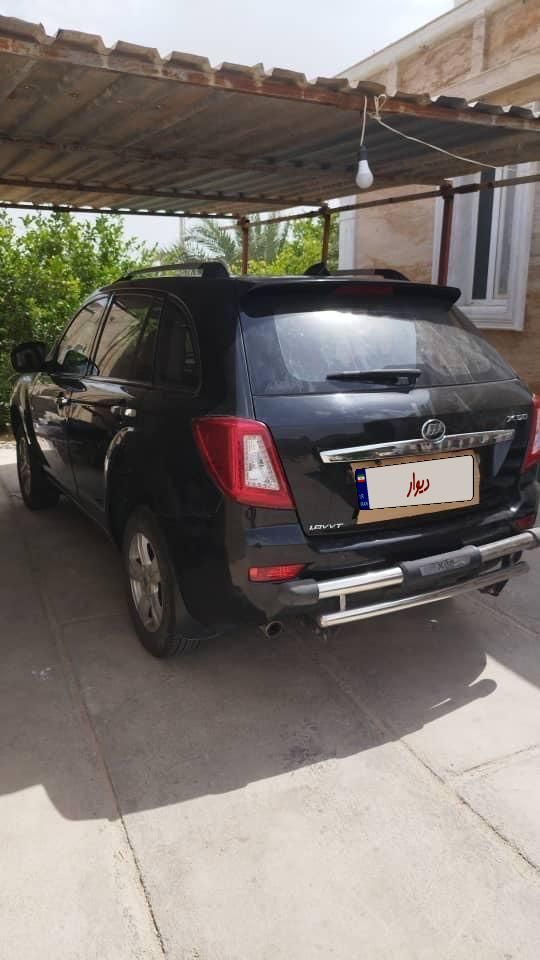 لیفان X60 دنده‌ای - 2014