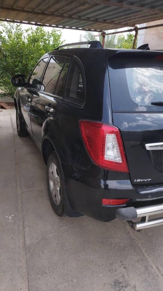 لیفان X60 دنده‌ای - 2014