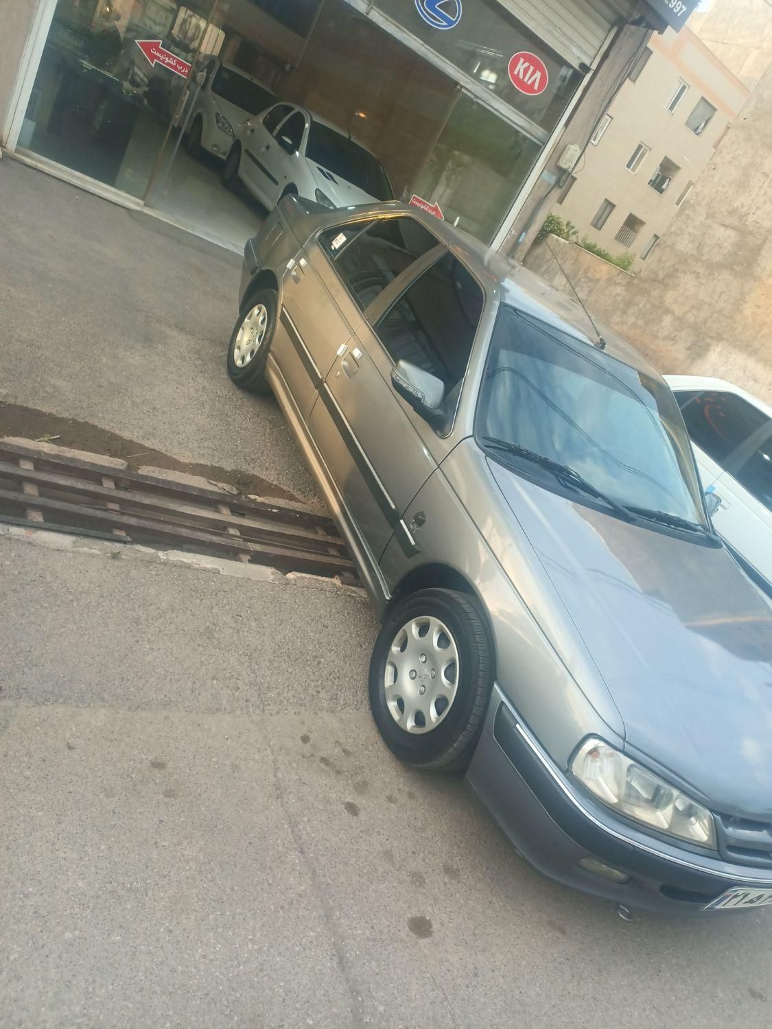 پژو پارس XU7ساده - 1388