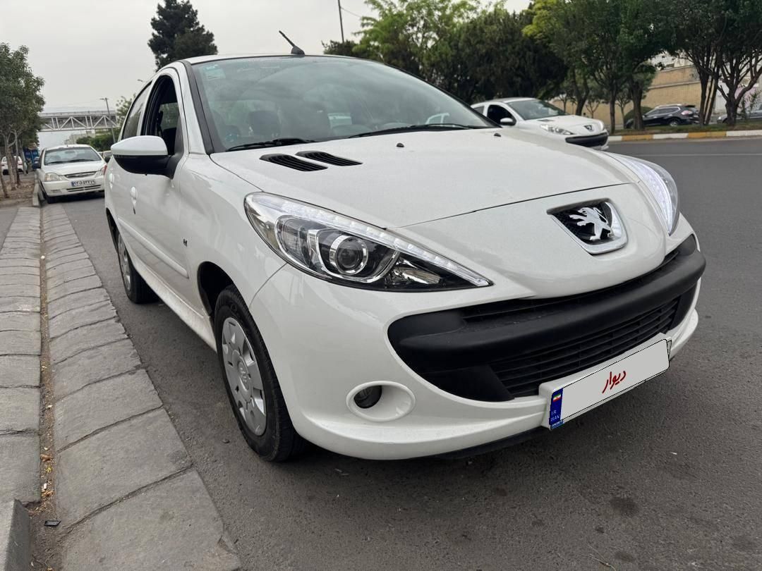 خودرو پژو، 207 آگهی ann_18011496