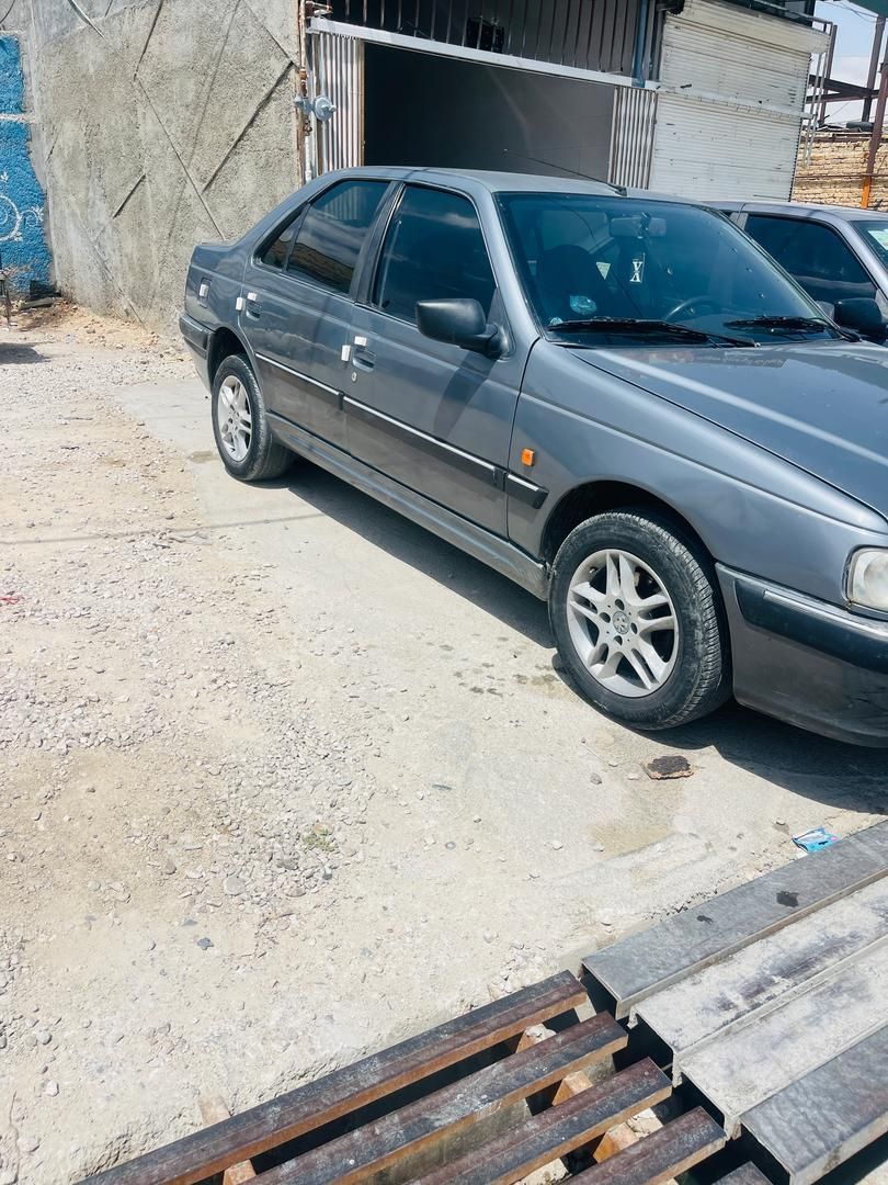 خودرو پژو، پارس آگهی ann_18011509