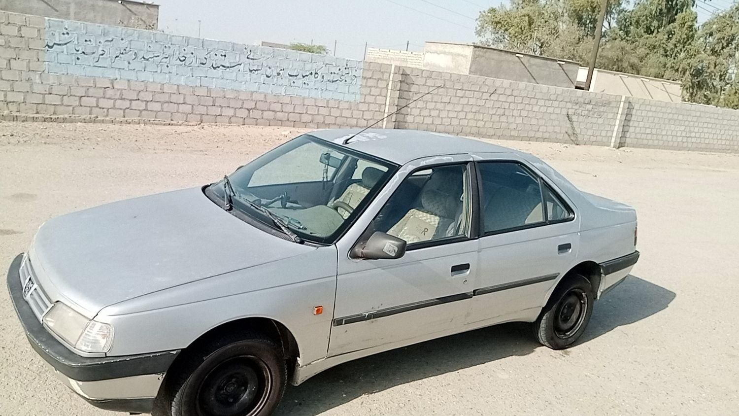 پژو 405 GLX - 1393
