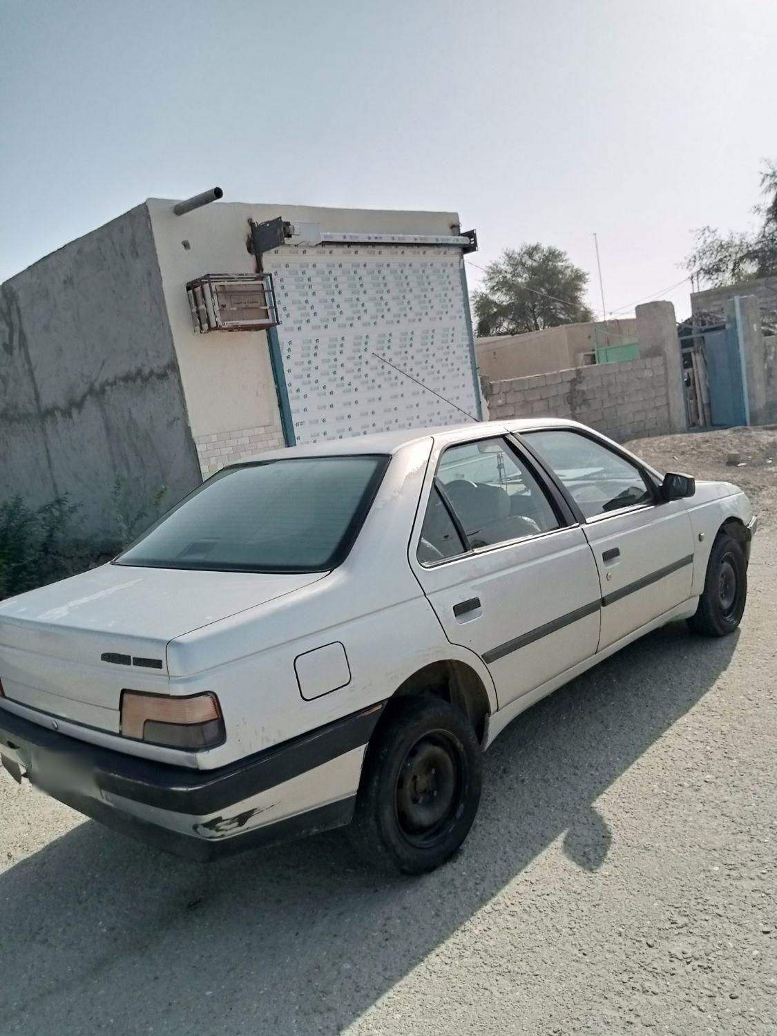 خودرو پژو، 405 آگهی ann_18011515