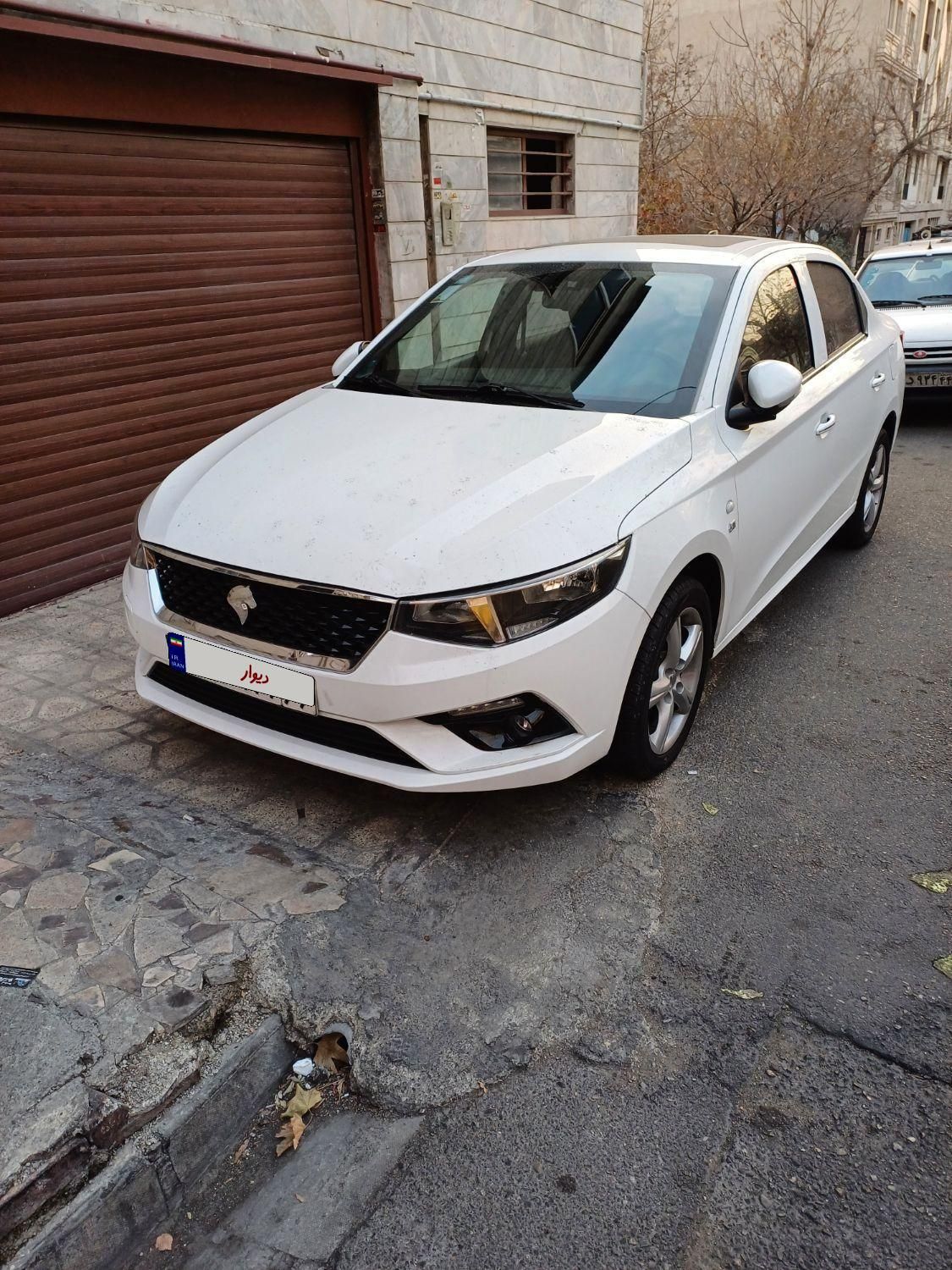 خودرو تارا، اتوماتیک آگهی ann_18011521
