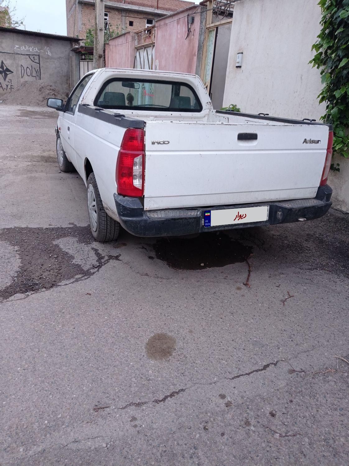 خودرو آریسان، دوگانه سوز آگهی ann_18011537