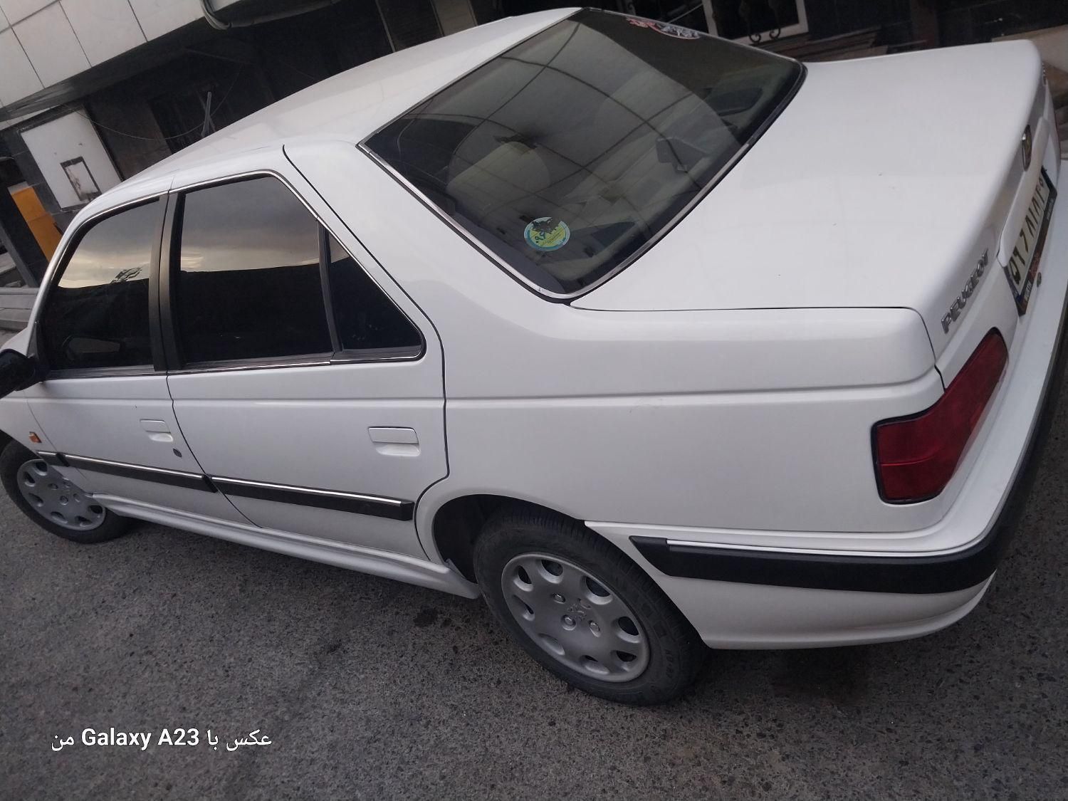 پژو پارس ELX-XU7P سفارشی - 1399