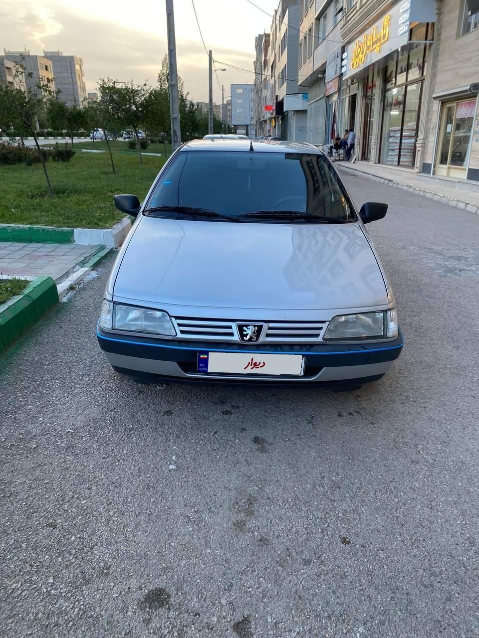 خودرو پژو، 405 آگهی ann_18011545