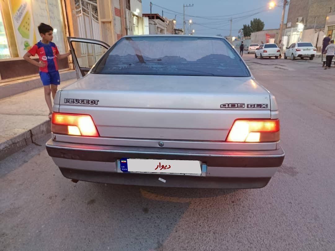 خودرو پژو، 405 آگهی ann_18011546