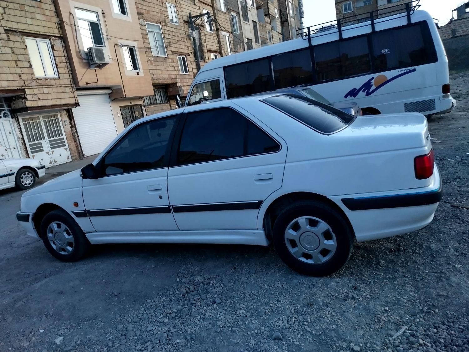 پژو پارس سال - 1400