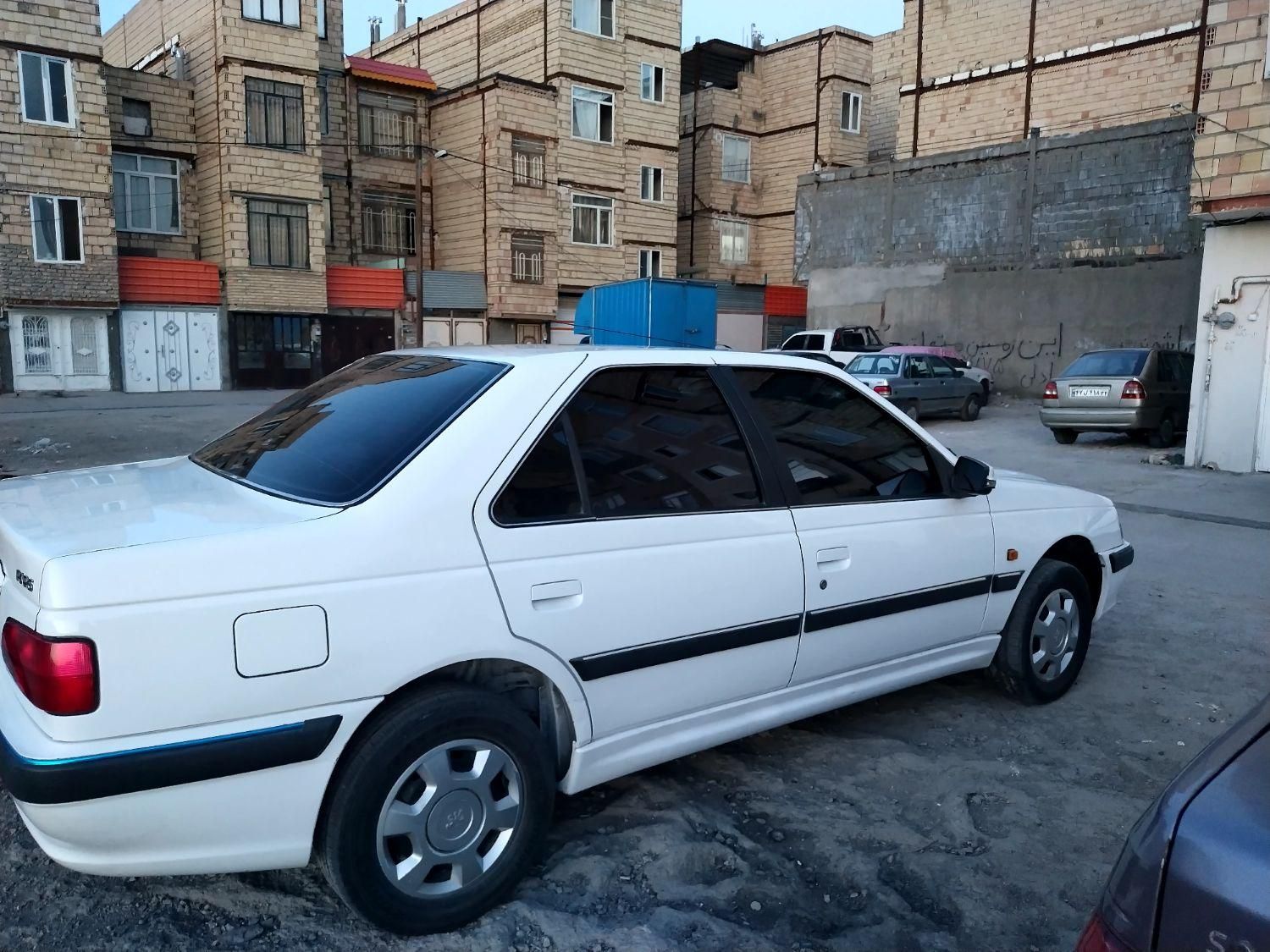 پژو پارس سال - 1400