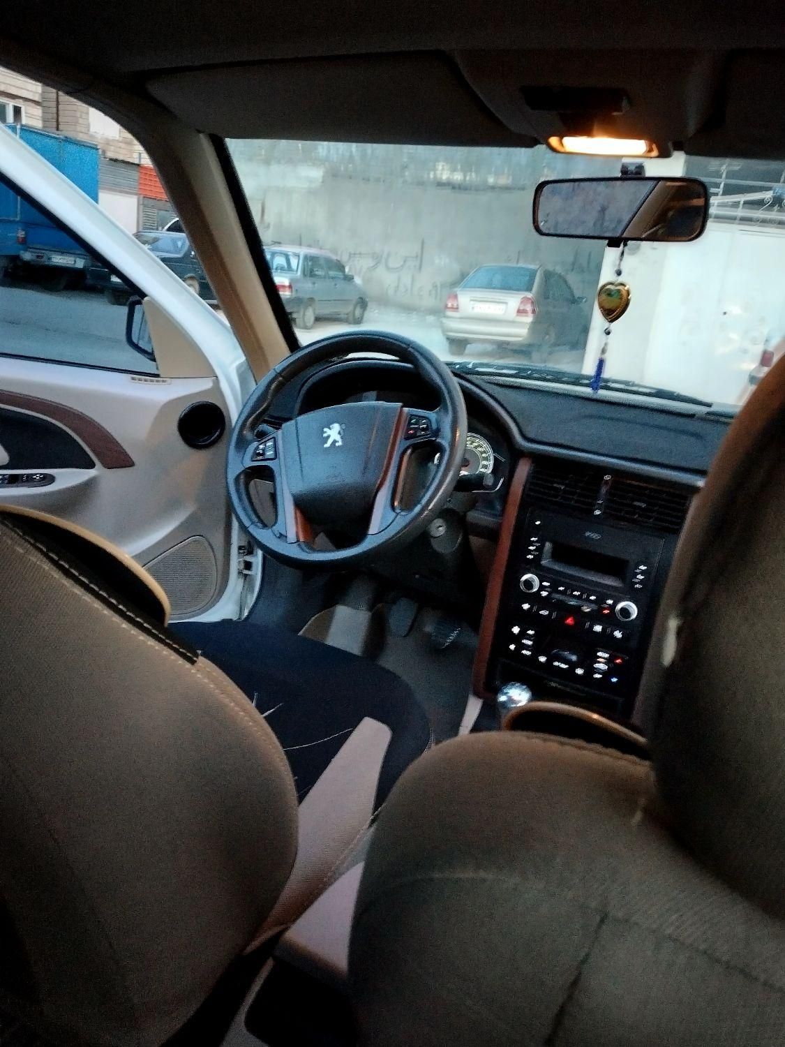 پژو پارس سال - 1400