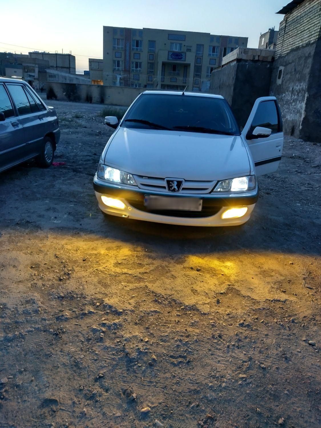 پژو پارس سال - 1400