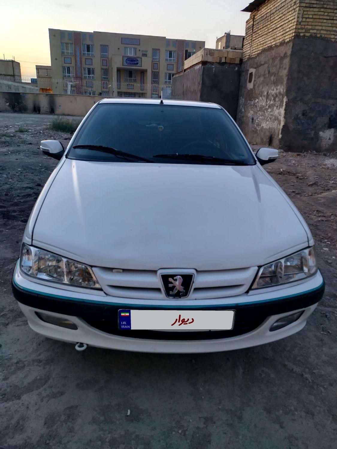 خودرو پژو، پارس آگهی ann_18011581