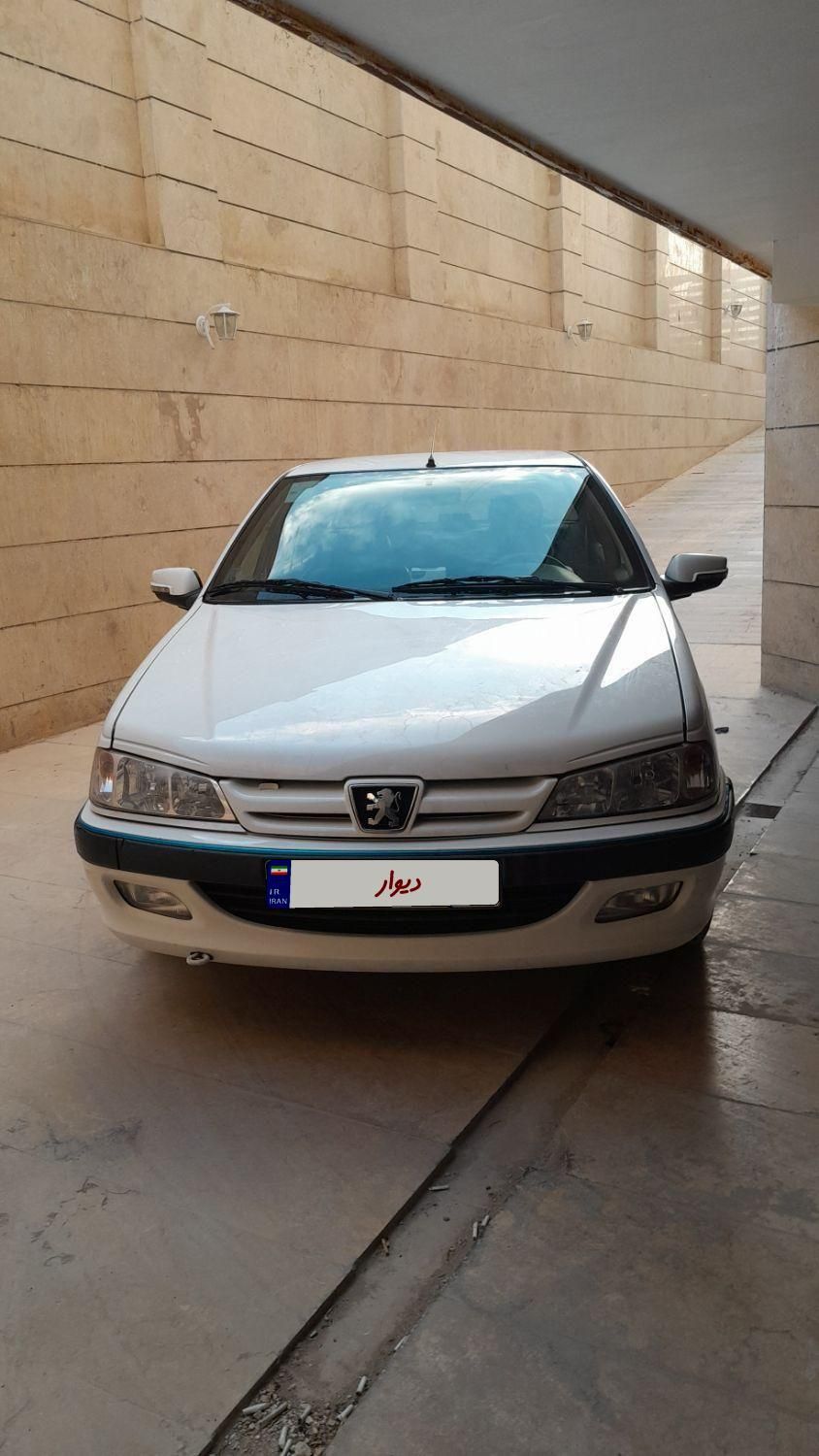 پژو پارس سال - 1395