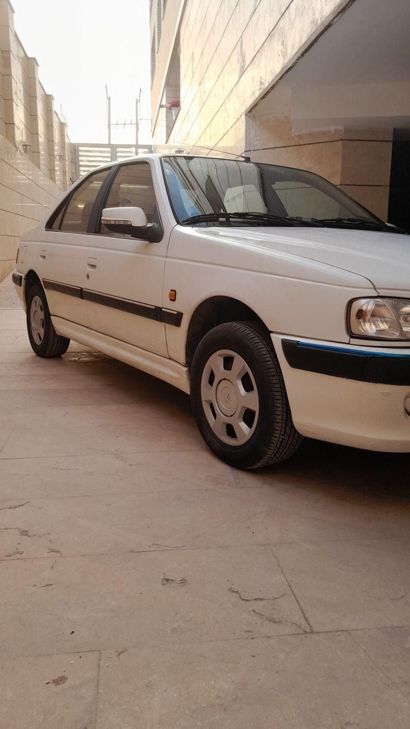 پژو پارس سال - 1395