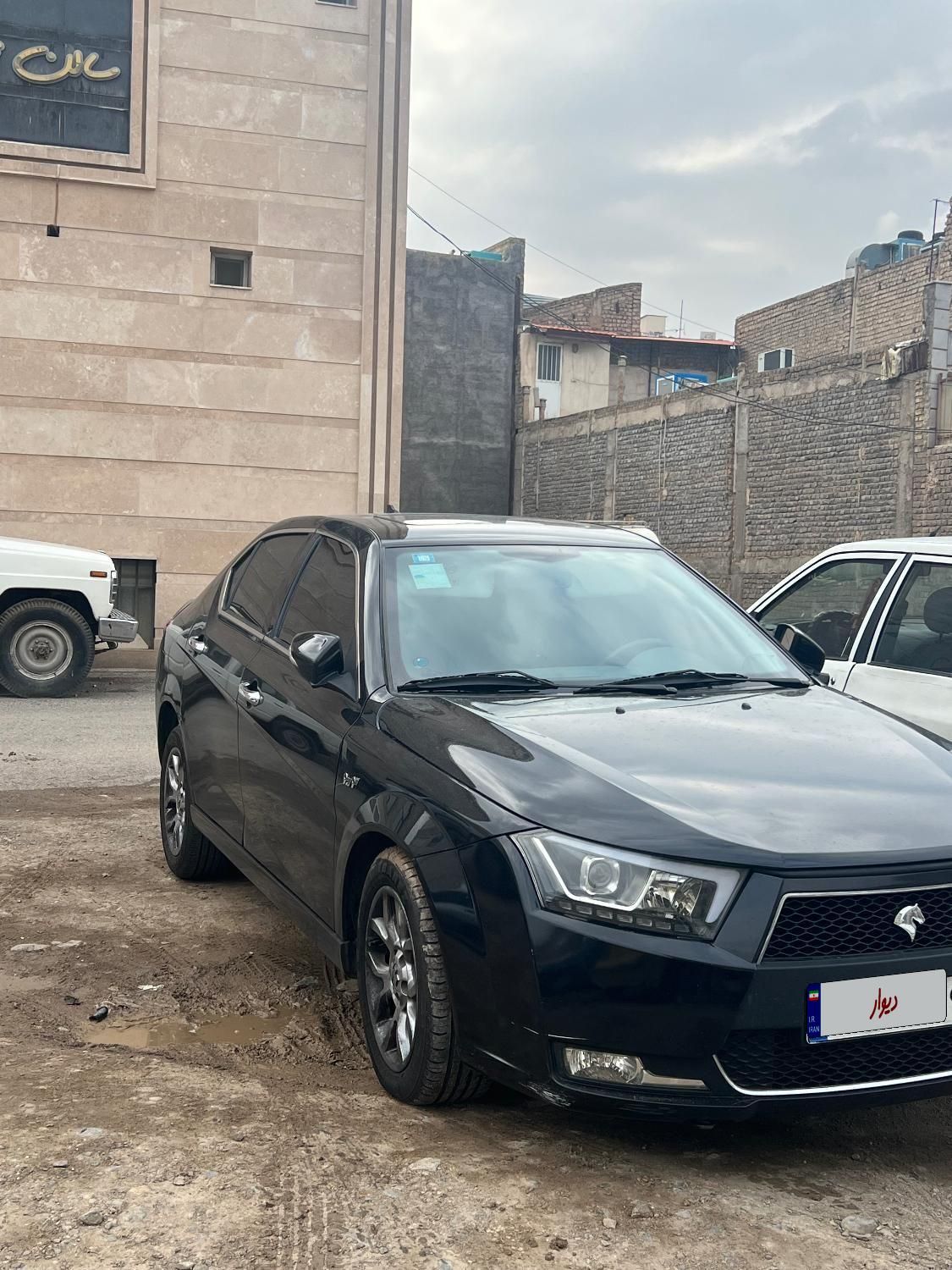 دنا پلاس اتوماتیک توربو - 1401
