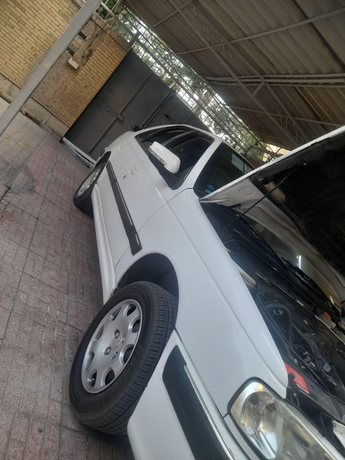 پژو پارس سال - 1401