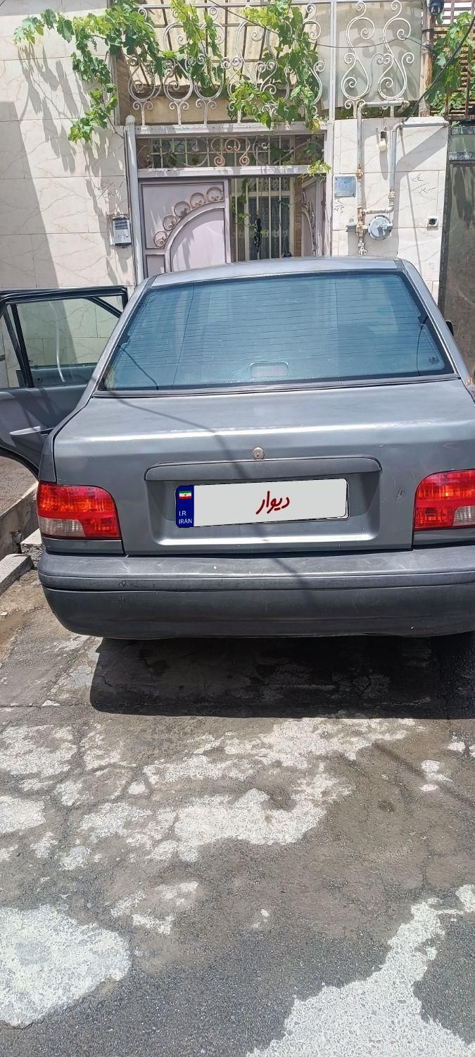 پراید صبا دنده‌ای - 1388