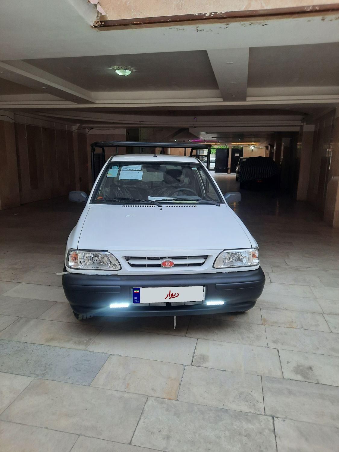 پراید 151 SE - 1403