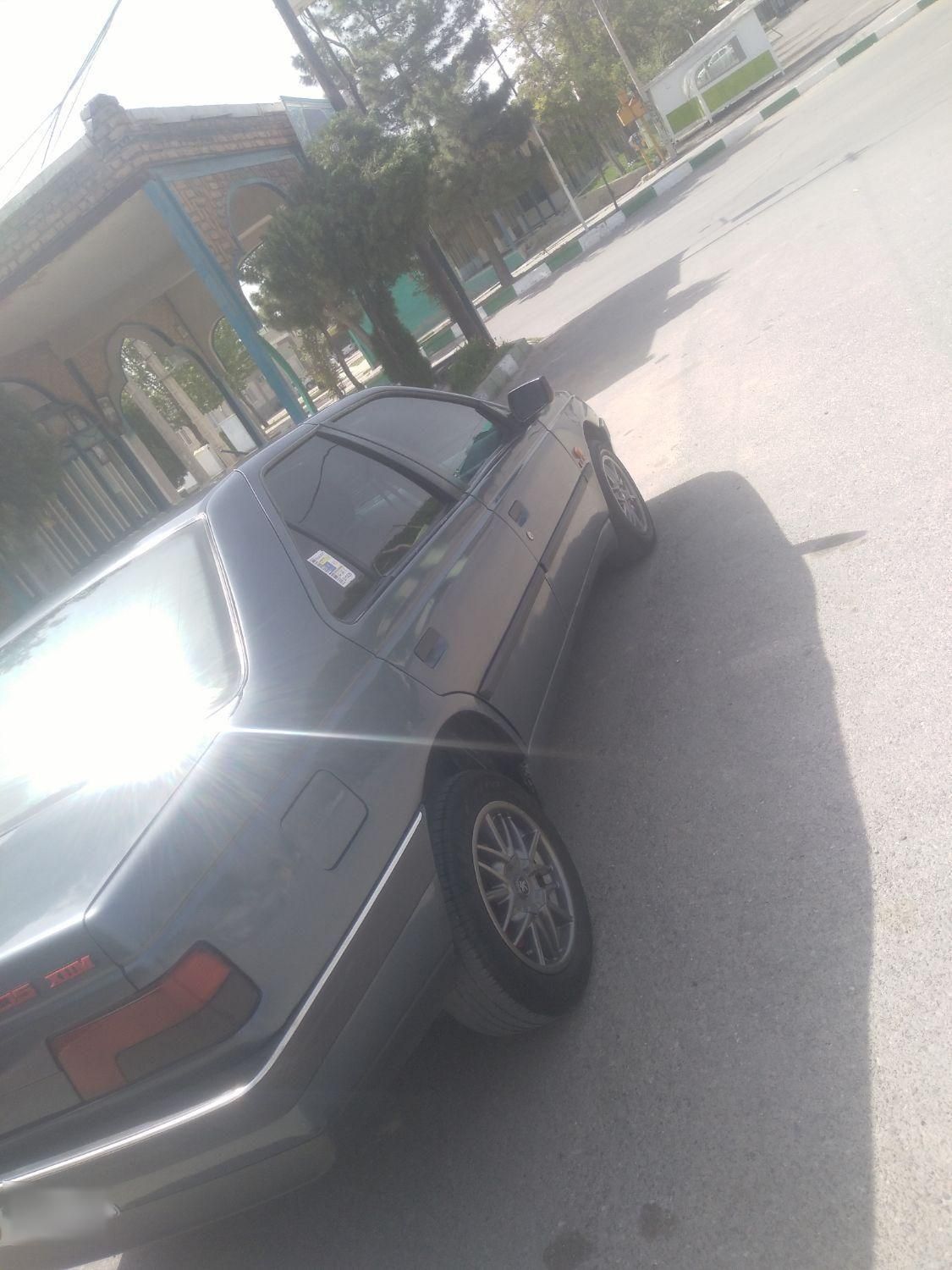 پژو 405 GLX - دوگانه سوز - 1386